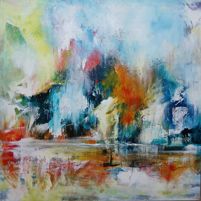 Marts 2025.4 (120x120cm)