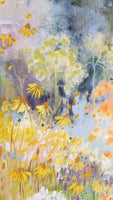 Summer mood II (90x70cm)