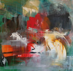 September 2025.1 (100x100cm)
