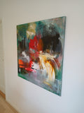 September 2025.1 (100x100cm)