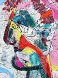 Untitled Blue IV (60x70cm)