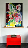 You are my sister (100x140cm)