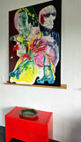 You are my sister (100x140cm)