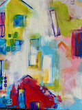 In Between Worlds I (70x50cm)