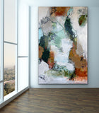 Flow (120x180cm)