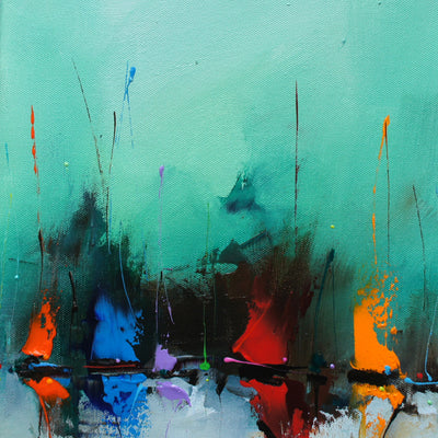 Søkort (25x35cm)
