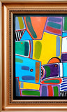 Imagination play I (49x41cm)