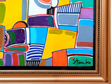 Imagination play I (49x41cm)