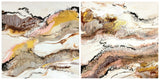 Tvivlen I+II (80x40cm)