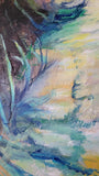 The way forward (100x100cm)