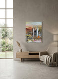 Fantasy and Harmony (60x80cm)