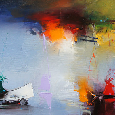 Summer shades (30x25cm)
