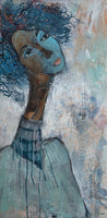 Idun (50x100cm)