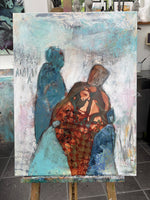 The best days (60x80cm)
