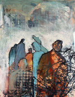 Symphony (60x80cm)