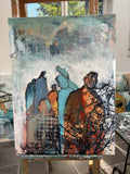 Symphony (60x80cm)