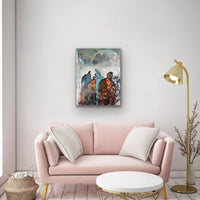 Symphony (60x80cm)