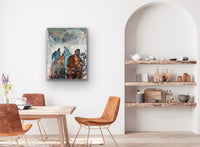 Symphony (60x80cm)