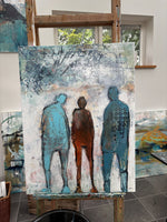 Take you dancing (60x80cm)