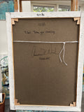 Take you dancing (60x80cm)