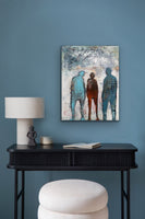 Take you dancing (60x80cm)
