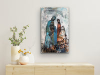 Higher Love (50x80cm)