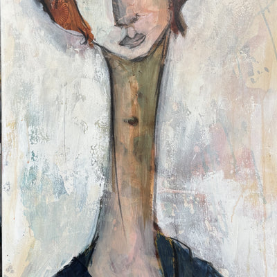 Rosali (50x100cm)