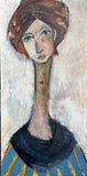 Rosali (50x100cm)