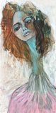 Ellen (50x100cm)