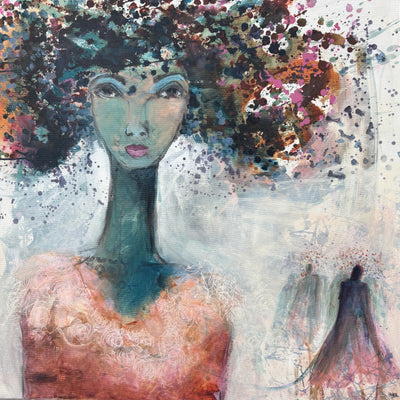 Connection (80x80cm)