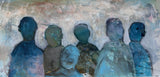 The beauty of togetherness (100x50cm)