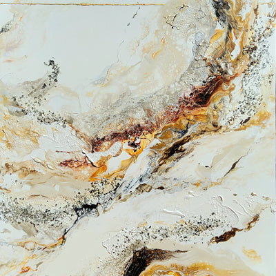 Guldlinealen II (60x80cm)