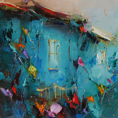 Fjeder (30x40cm)