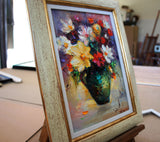 Blossom bouquet (30x40cm)