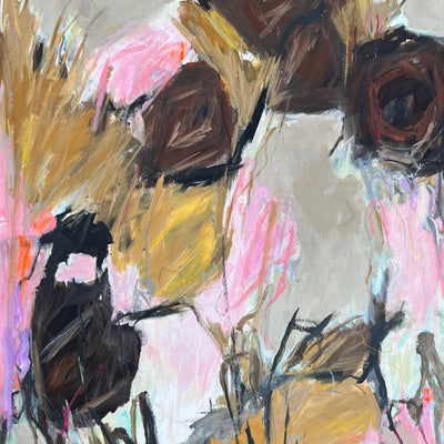 Abstract Nature (90x120cm)
