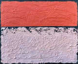 Calm down (60x50cm) - Danish Gallery - Moderne, abstrakte malerier. Online galleri med original, unik kunst til din bolig. 