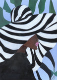 Hidden Grace (50x70cm)