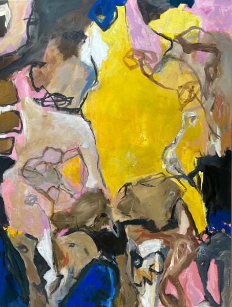 Untitled (90x120cm)