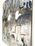 A quarry (70x90cm)
