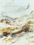 Guldlinealen I (60x80cm)