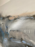 Shadows of Stillness (90x100cm)