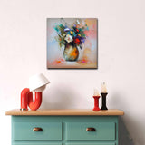 Spring scent (40x40cm)