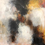 Hidden Resonance (80x80cm)