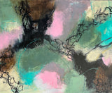 Wild Connections (150x120cm)