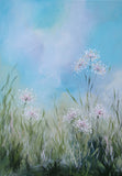 A Summerday (70x100cm)