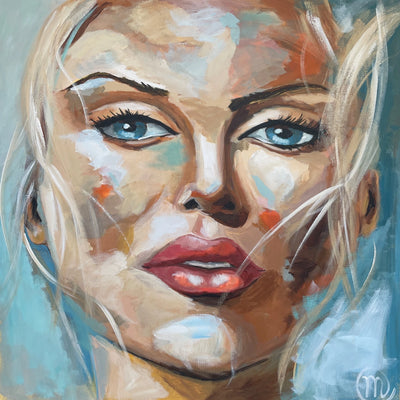 Alessia (80x80cm)