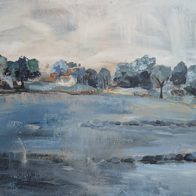 Alnor strand (140x80cm)