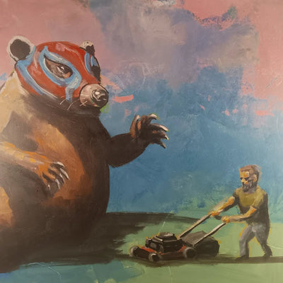 Andas in 1 (60x60cm)