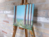 A Slice of Summer II (20x20cm)