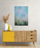 A Summerday (70x100cm)